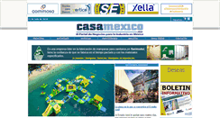 Desktop Screenshot of mail.casamexico.mx